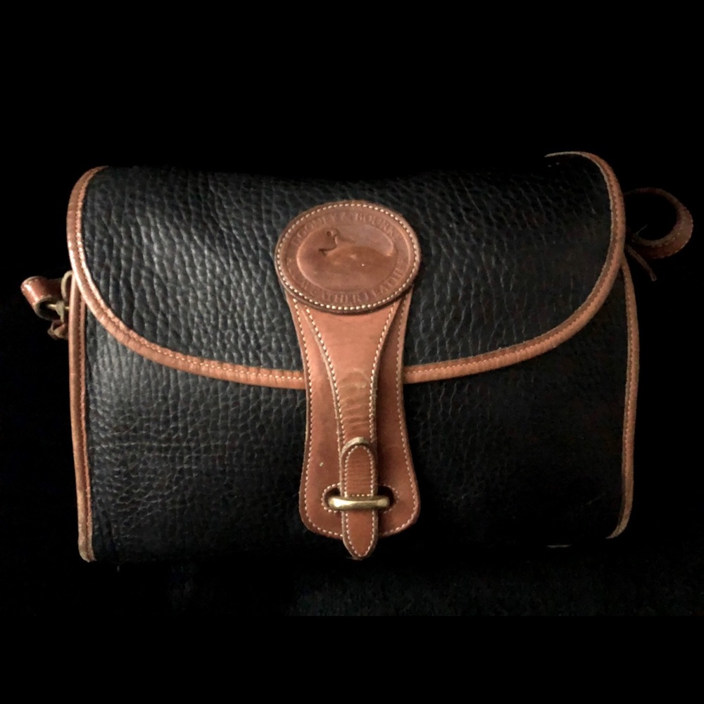 Classic Dooney and Bourke handbag